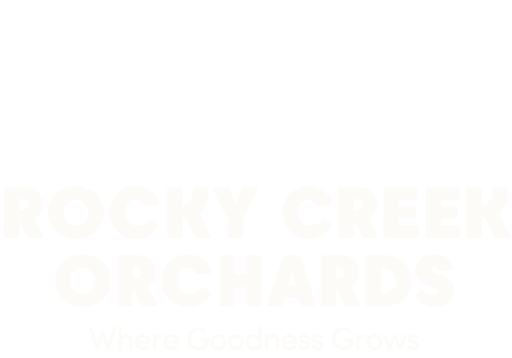 Rocky Creak Orchards logo
